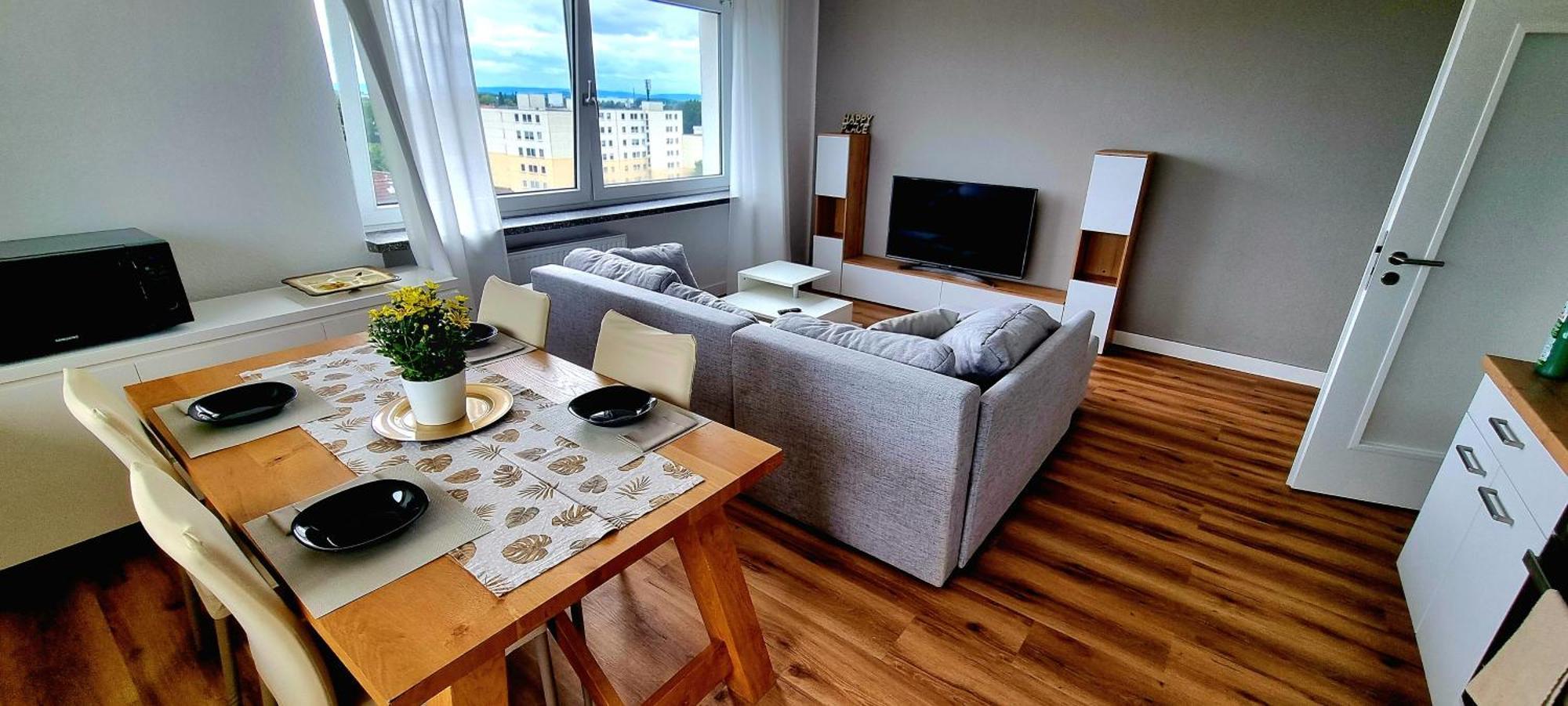 Apartment Hannover - Langenhagen Center Buitenkant foto