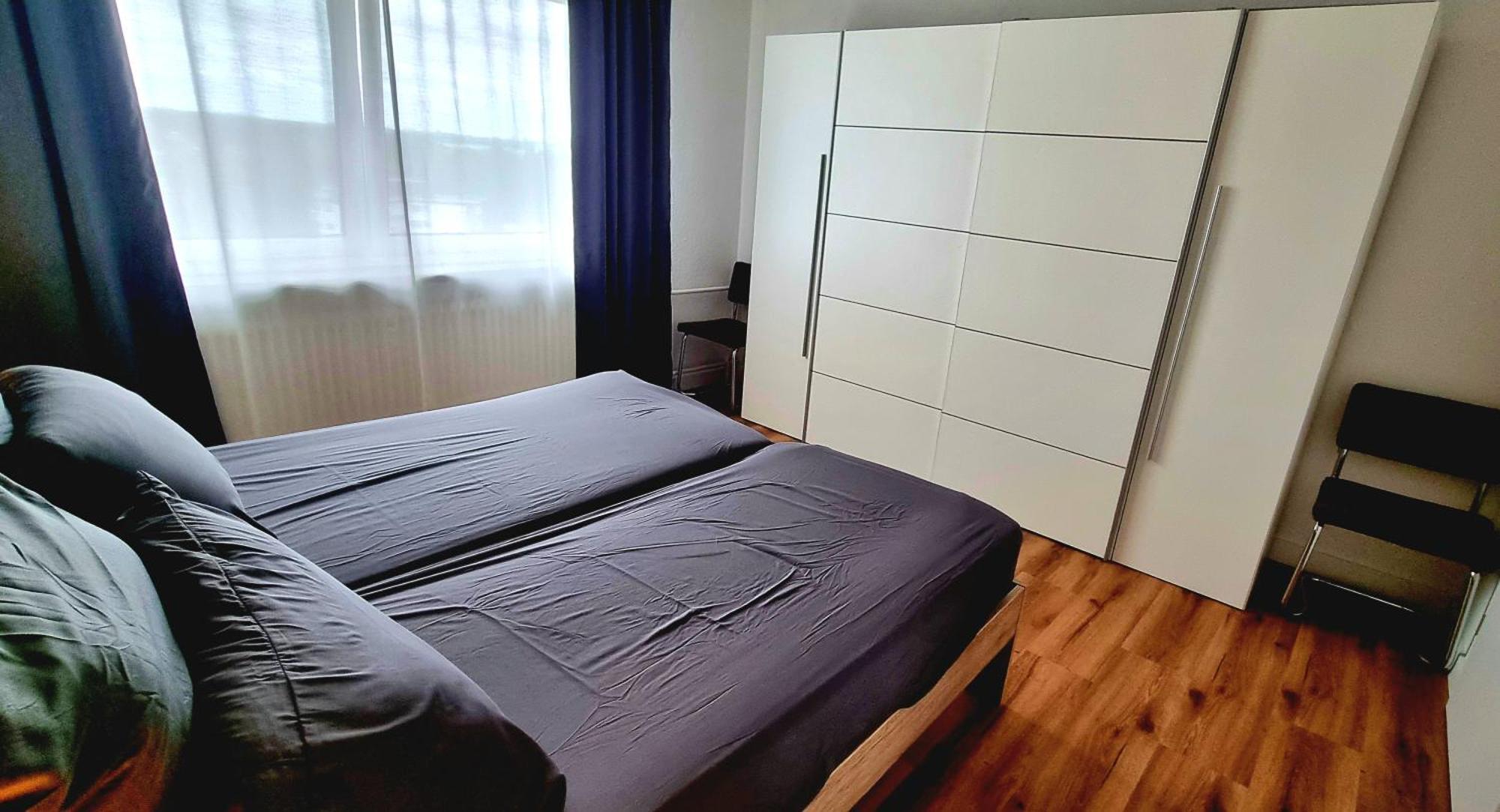 Apartment Hannover - Langenhagen Center Buitenkant foto