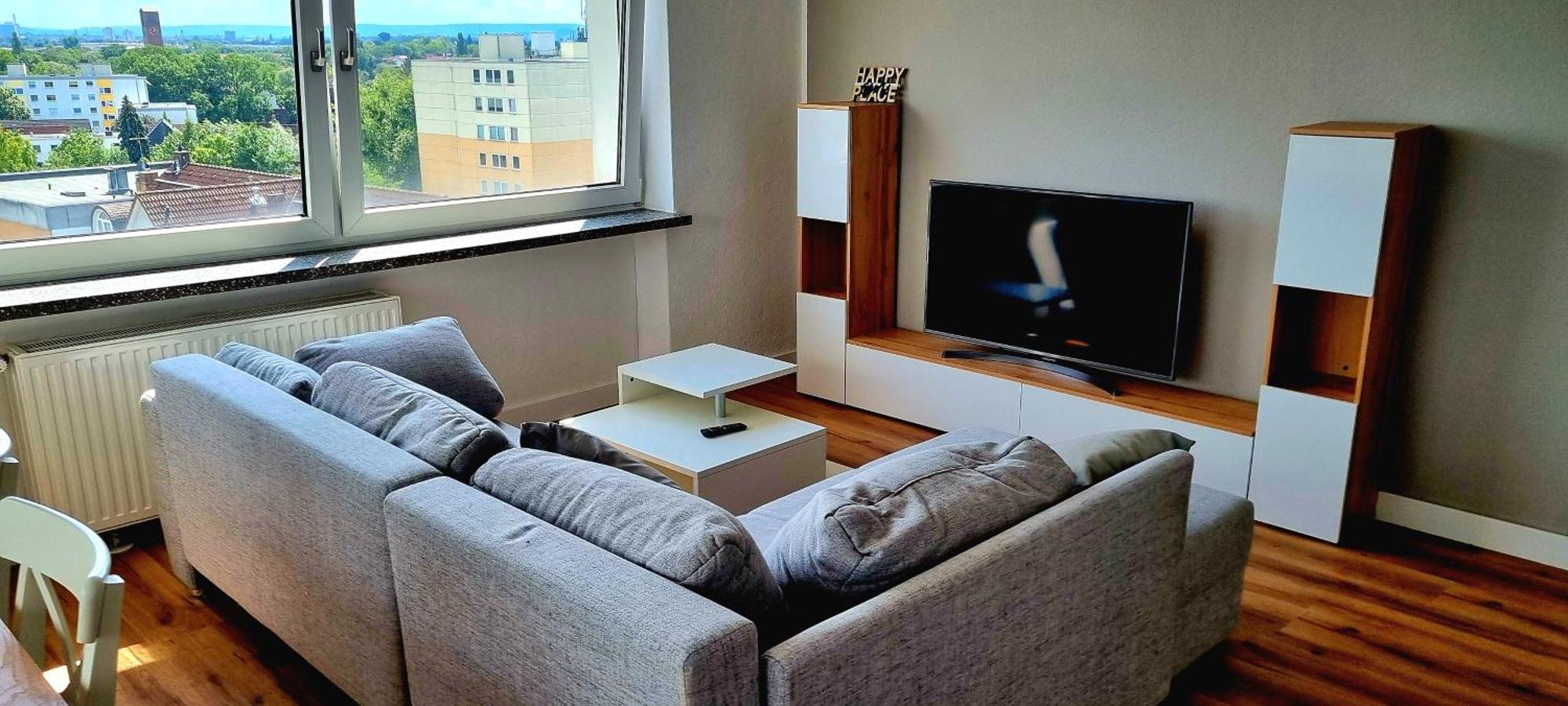 Apartment Hannover - Langenhagen Center Buitenkant foto
