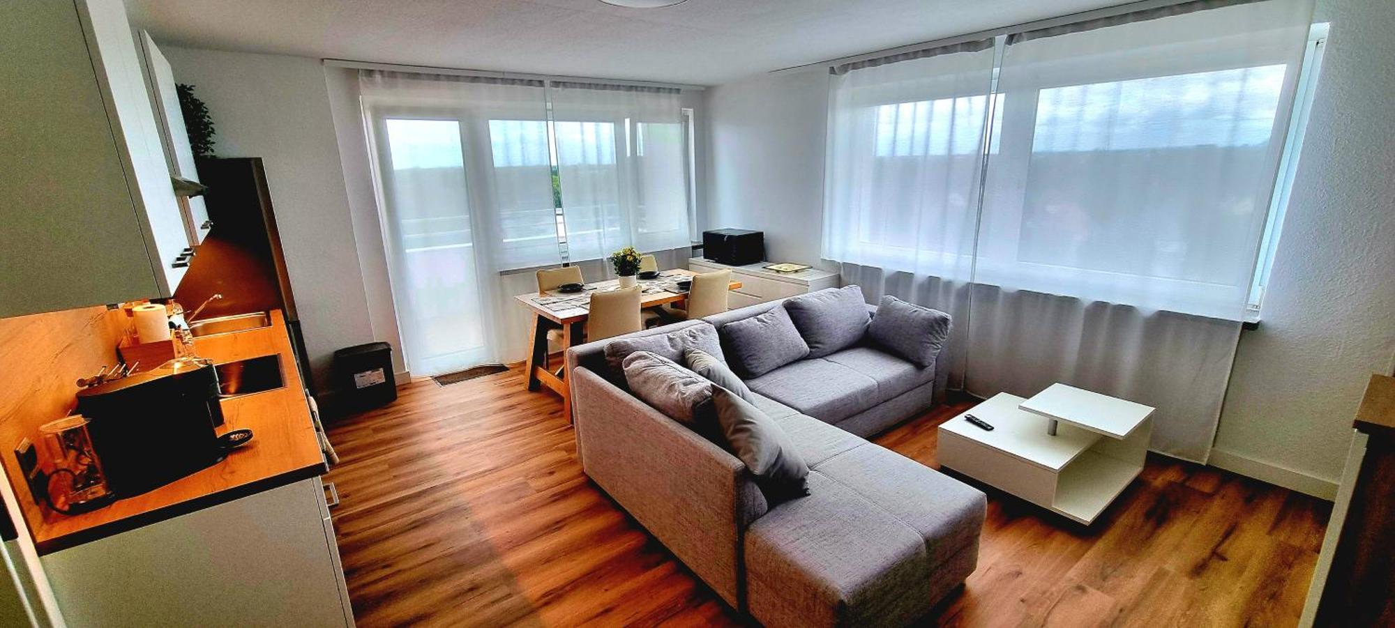 Apartment Hannover - Langenhagen Center Buitenkant foto