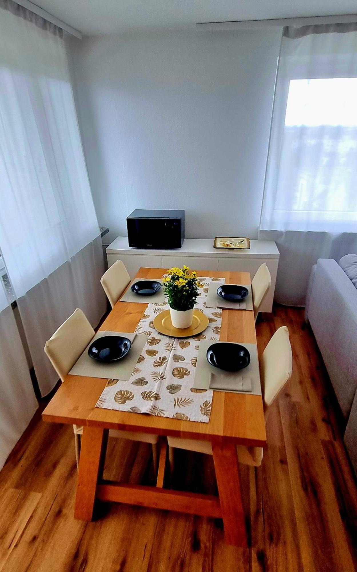 Apartment Hannover - Langenhagen Center Buitenkant foto