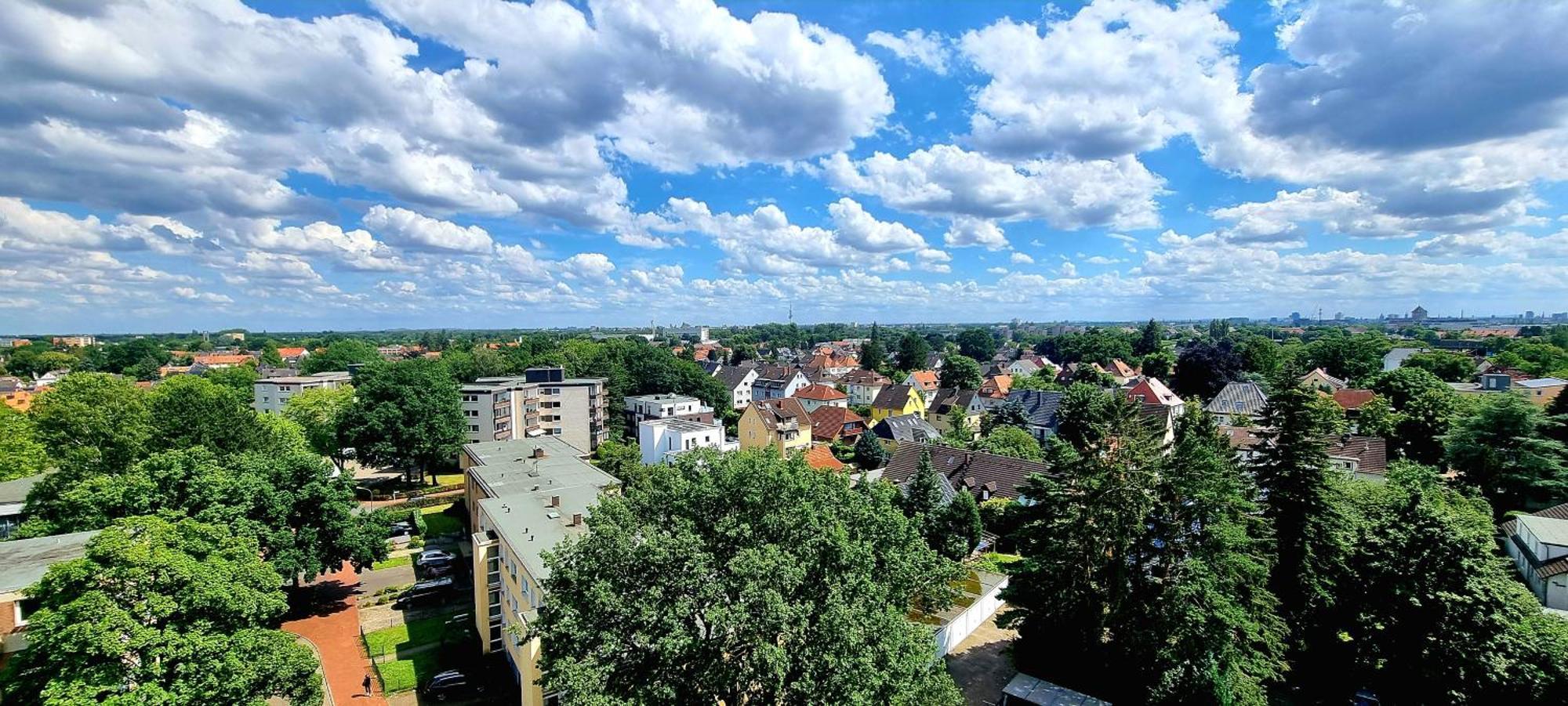 Apartment Hannover - Langenhagen Center Buitenkant foto