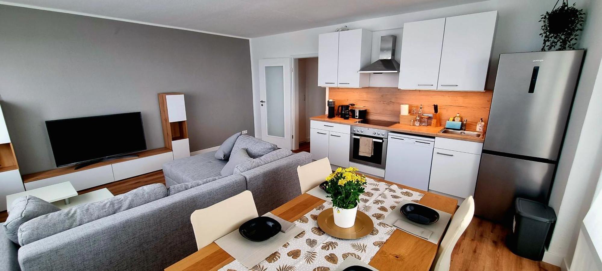 Apartment Hannover - Langenhagen Center Buitenkant foto