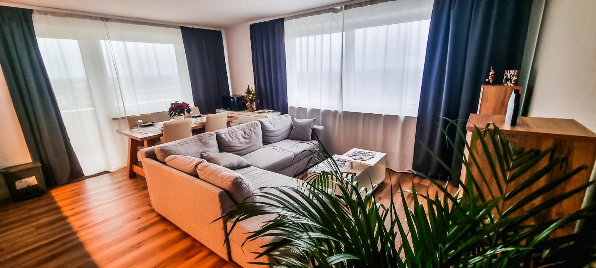 Apartment Hannover - Langenhagen Center Buitenkant foto